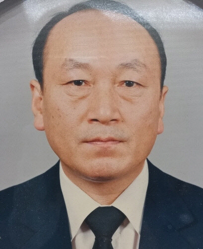 최영식 전 국립서울맹학교 강사 [유족 제공]